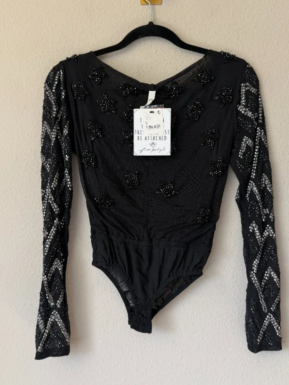 Free People new tags
